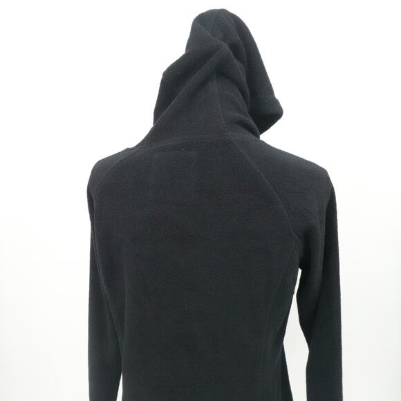 Free Fly Hoodie Womens Small Performance Bamboo Fleece Pullover Kangaroo Pocket - Picture 7 of 11